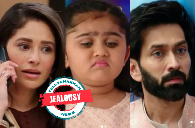 Bade Achhe Lagte Hain 2: Jealousy! Nandini irks as Pihu pacifies Ram with her positive words