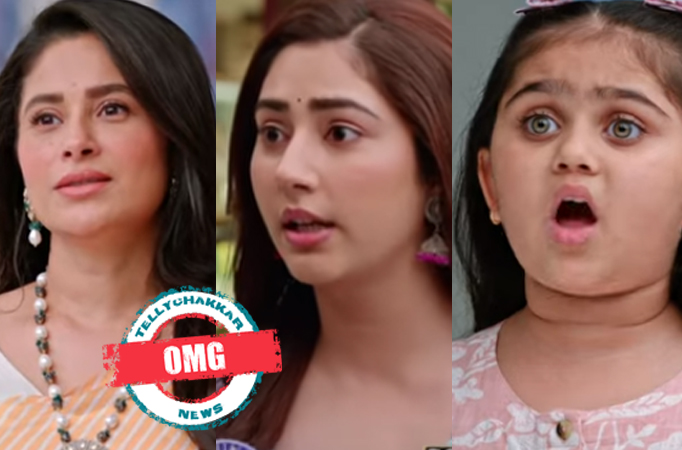 Bade Achhe Lagte Hain 2: OMG! Nandini tags Priya as a BAD mother with Pihu’s shocking revelation