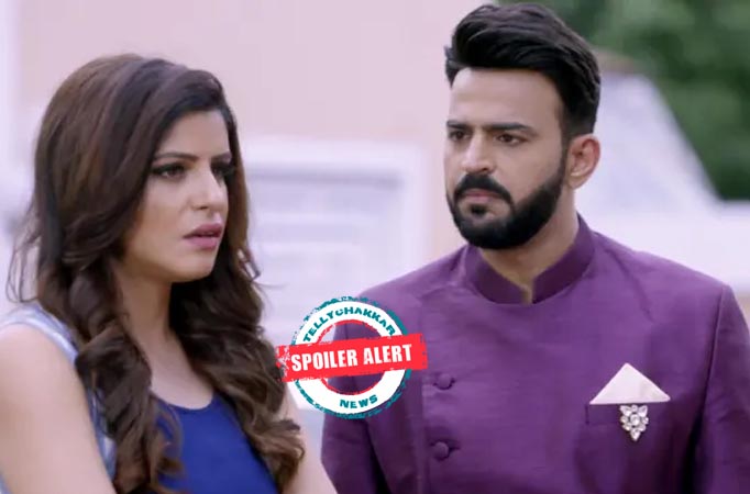 Yeh Hai Mohabbatein: Natasha blackmails Arjit plans Raman's kidnapping