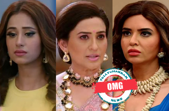 Bhagya Lakshmi: OMG! Malishka loses her pillars of support, Neelam and Karishma Maa lash out at her