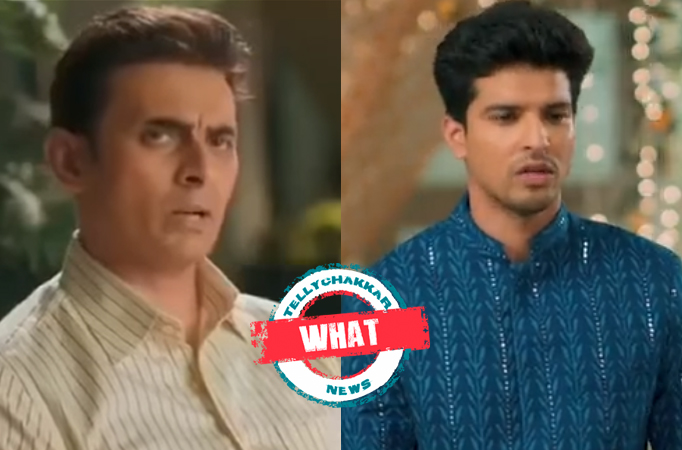 Yeh Rishta Kya Kehlata Hai: What! Neil acts possessive towards Harshvardhan, seeks his attentionYeh Rishta Kya Kehlata Hai: What