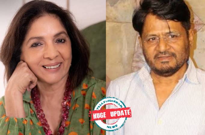 Throwback! This picture of Panchayat fame Neena Gupta and Raghubir Yadav will make you nostalgic