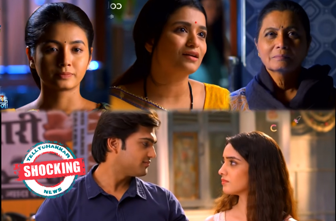 SHOCKING! Nima Screams at Tulika And Sunita Aai, Goenka's ask them to leave Manya-Paras's Wedding!