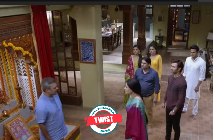 Shubh Laabh – Aapkey Ghar Mein: Niranjan closes house temple leaving Savita shocked