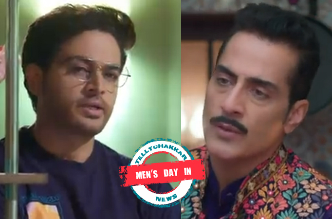 Anupamaa: Men’s Day IN! The Men of the families get together, Vanraj and Anuj to recreate a song an dance around