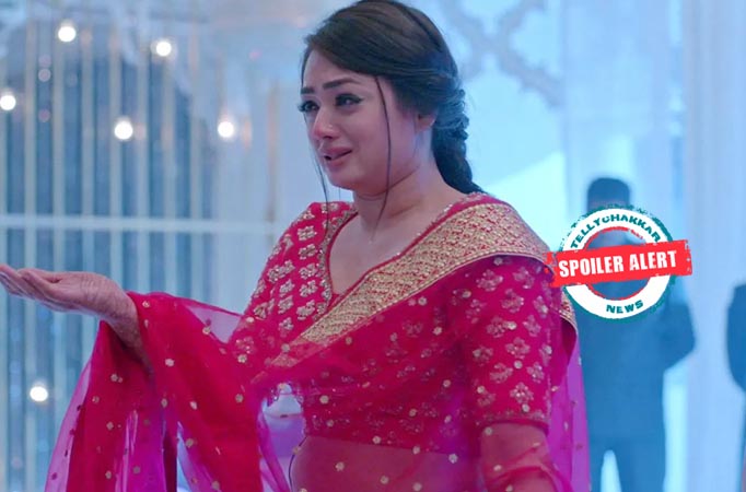 Shocking! Noor turns 'tawaif' in Bahu Begum! 