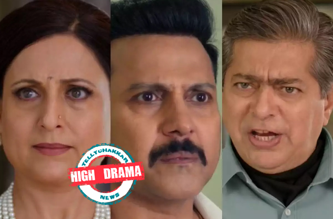 Ghum Hai Kisikey Pyar Meiin: HIGH DRAMA!!! Omkar and Ninad take a dig at each other, family in stress with Bhavani admitted to t