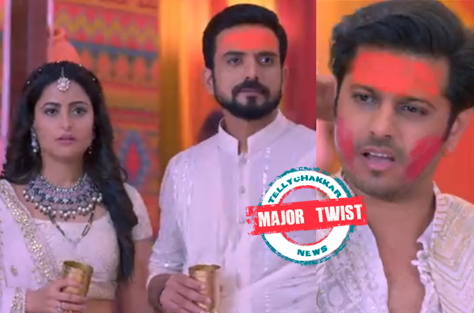 MAJOR TWIST! Paakhi takes Virat's name while romancing Samrat leaving him shocked in Star Plus' Ghum Hai Kisikey Pyaar Meiin 