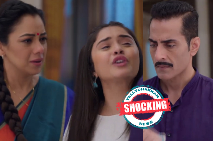 Anupama: Shocking! Pakhi breaks down in front of Anupama and Vanraj; Babuji gives a reality check to Baa