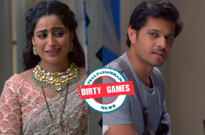 Ghum Hai Kisikey Pyaar Meiin: Dirty Games! Pakhi stoops low as she brings a drug for Virat