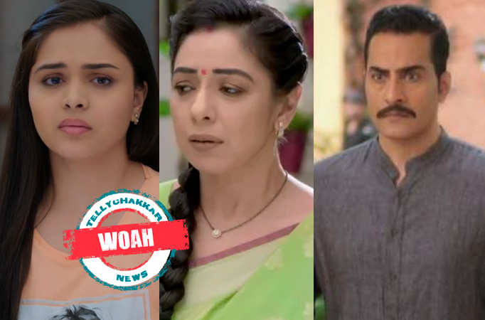 Anupamaa: Whoa! Pakhi humiliates Anupama and Vanraj, Anupama slaps Pakhi