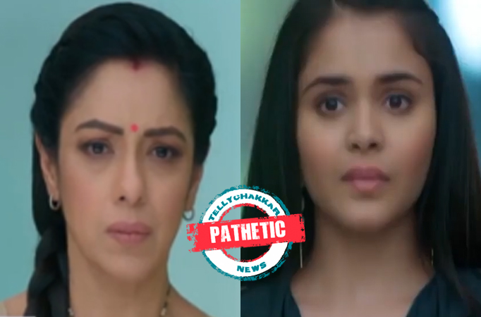 Anupamaa: Pathetic! Pakhi’s actions shocks Anupamaa