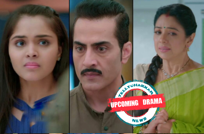 Anupamaa: Upcoming Drama! Anupamaa defends Vanraj against Pakhi