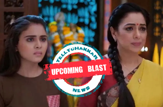 Anupamaa: Upcoming Blast! Pakhi challenges Anupamaa