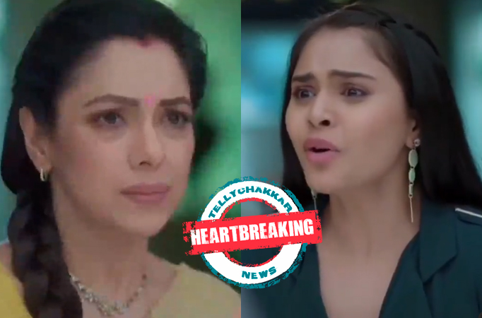 Anupamaa: Heartbreaking! Pakhi ‘Kalank’ tag pushes Anupamaa into trauma