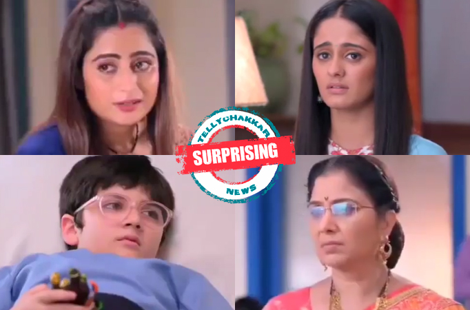 Ghum Hai Kisikey Pyaar Meiin: Surprising! Pakhi seeks for Sai’s help, goes against Virat and Ashwini