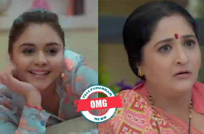 Anupamaa: OMG! Baa goes wild in shock over Pakhi’s rebellious act