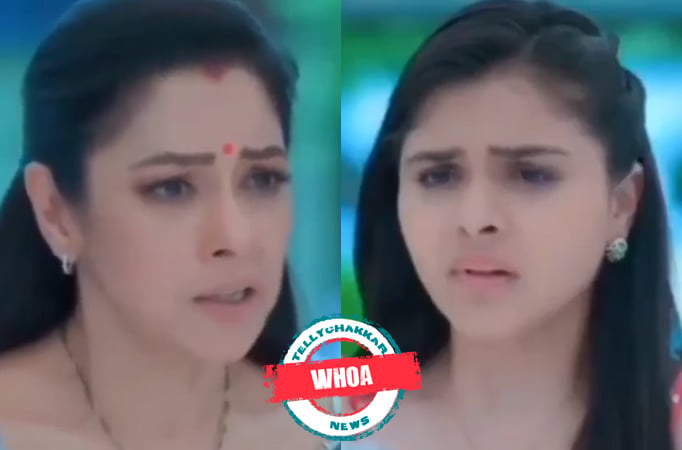 Anupamaa: Whoa! Pakhi and Anupama have words, Pakhi claims her act to be very normal