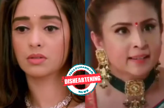 Kumkum Bhagya: Disheartening! Prachi is heartbroken as Pallavi refuses to accept her child as the heir of Kohli family