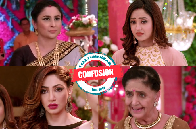 Kumkum Bhagya: Confusion! Rhea and Alia are suspicious of Pallavi, daai maa to reveal some shocking truths