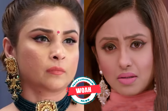 Kumkum Bhagya: Whoa! Pallavi blackmails Rhea, Rhea signs the divorce papers