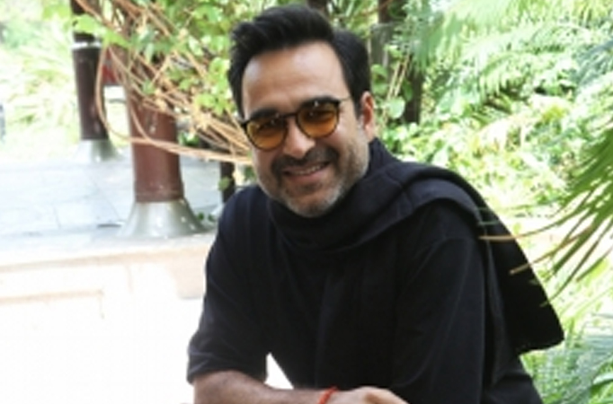 Pankaj Tripathi's cool advice: If you lose it, you'll create chaos