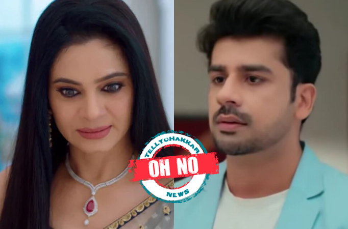 Oh No! Anupamaa: Kinjal's mother insults Paritosh, calls him ‘Vanraj 2’