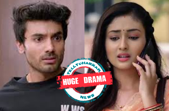 Parineetii: Huge Drama! Rajeev hides from Pari and Neeti