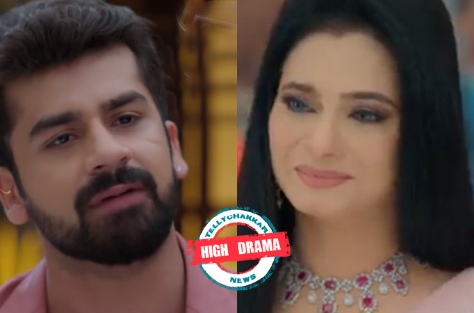 Anupama: High Drama! Paritosh backs out from his responsibilities, gets caught red-handed by Rakhi Dave