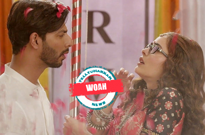 Spy Bahu: Woah! Paro gets flashbacks, spends the night with Yohan