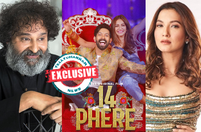 EXCLUSIVE: Jameel Khan on reason behind doing 14 Phere, and his onscreen chemistry with Gauhar Khan