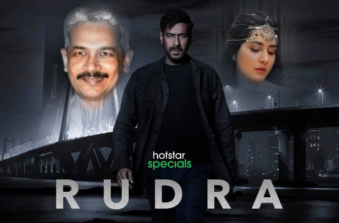 Raashii Khanna, Atul Kulkarni join cast of 'Rudra: The Edge of Darkness'