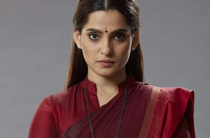 Priya Bapat went through 'power training' for 'City Of Dreams 2'