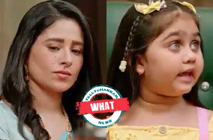 Bade Achhe Lagte Hai 2 - What! Nandini Manipulates Pihu to Keep a Secret 