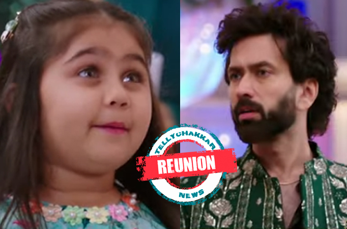 Bade Achhe Lagte Hain 2: Reunion! Ram and Pihu turn good friends after Brinda schools him for hurting the kid