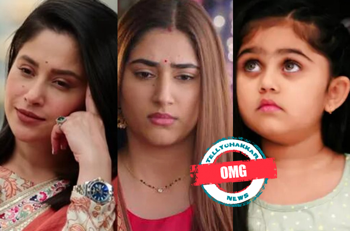 Bade Acche Lagte Hain 2: OMG! Nandini blackmails Priya, Priya to leave Pihu at the Kapoor mansion?