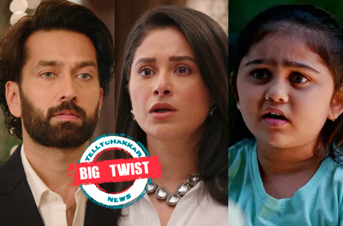 BIG TWIST! Ram QUESTIONS Nandini for hiding Pihu's truth leaving her SPEECHLESS in Sony TV's Bade Achhe Lagte Hain 2 