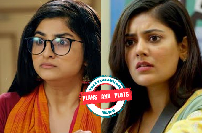 Sab Satrangi: Plans And Plots! Pinky does as planned by Gargi, accidentally drops an earbud