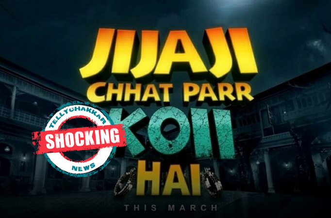 Jijaji Chhat Par Koi Hai