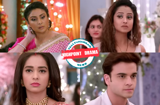 High-Point Drama! Pallavi gives Rhea this big gift; Prachi and Ranbir engage in a huge fight