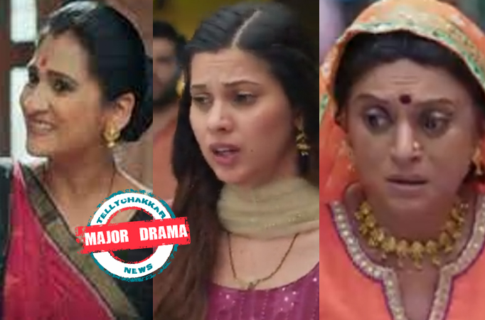 Pandya Store: Major drama! Prafulla breaks the bad news to Raavi, Suman blames Raavi