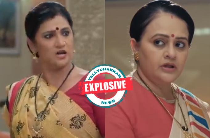 EXPLOSIVE! Pandya Store: Prafulla and Kamini carve major trouble for the Pandyas 