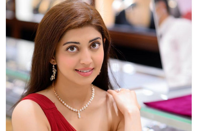 Pranitha Subhash