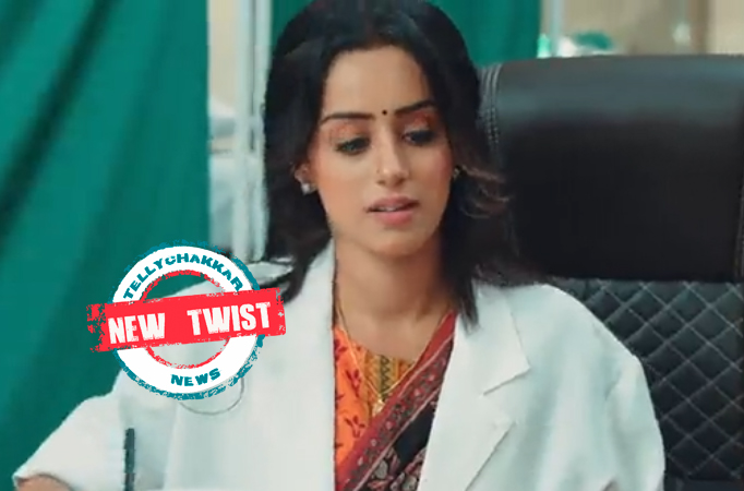 New Twist: Preesha lives with a new identity as a DOCTOR in Star Plus’ Yeh Hai Chahatein!