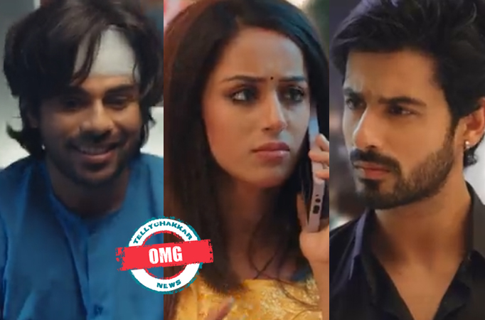 Yeh Hai Chahatein: OMG! Yuvraj claims that Preesha still loves him; Rudraksh overhears