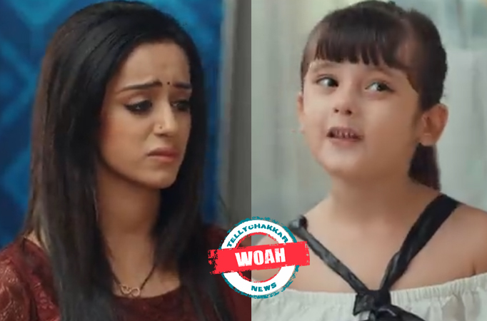 Yeh Hai Chahatein: Woah! Preesha unaware of the snake, Ruhi knocks