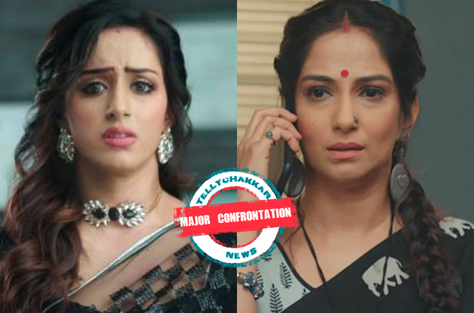 Yeh Hai Chahatein: Major Confrontation! Preesha comes to Revati with the caterer’s phone