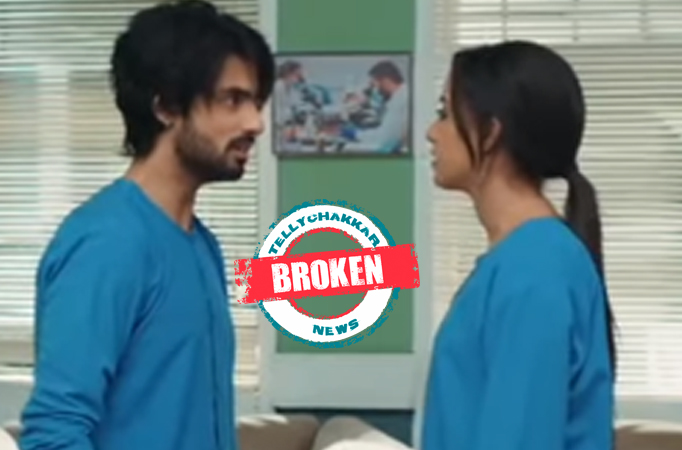 Yeh Hai Chahatein: Broken! Rudraksh lashes out at Preesha for doing the same mistake again