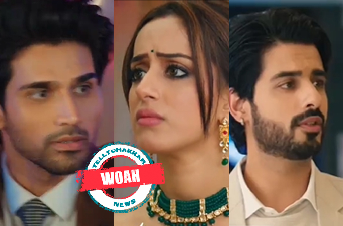 Yeh Hai Chahatein: Whoa! Preesha and Rudraksh to spend the night together while Armaan looks for Preesha everywhere