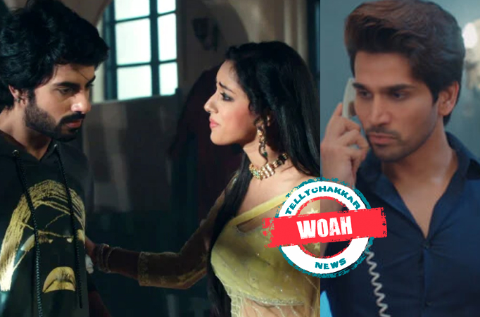 Yeh Hai Chahatein: Whoa! Preesha slaps Rudraksh as he gets into a fight with Armaan